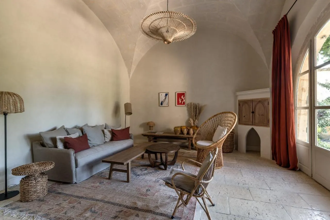 Hotel Les Petites Maisons - Hameau Des Baux Paradou
