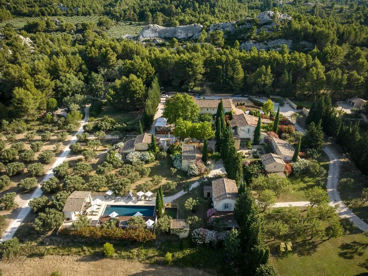 Les Petites Maisons - Hameau Des Baux Paradou 4*,
